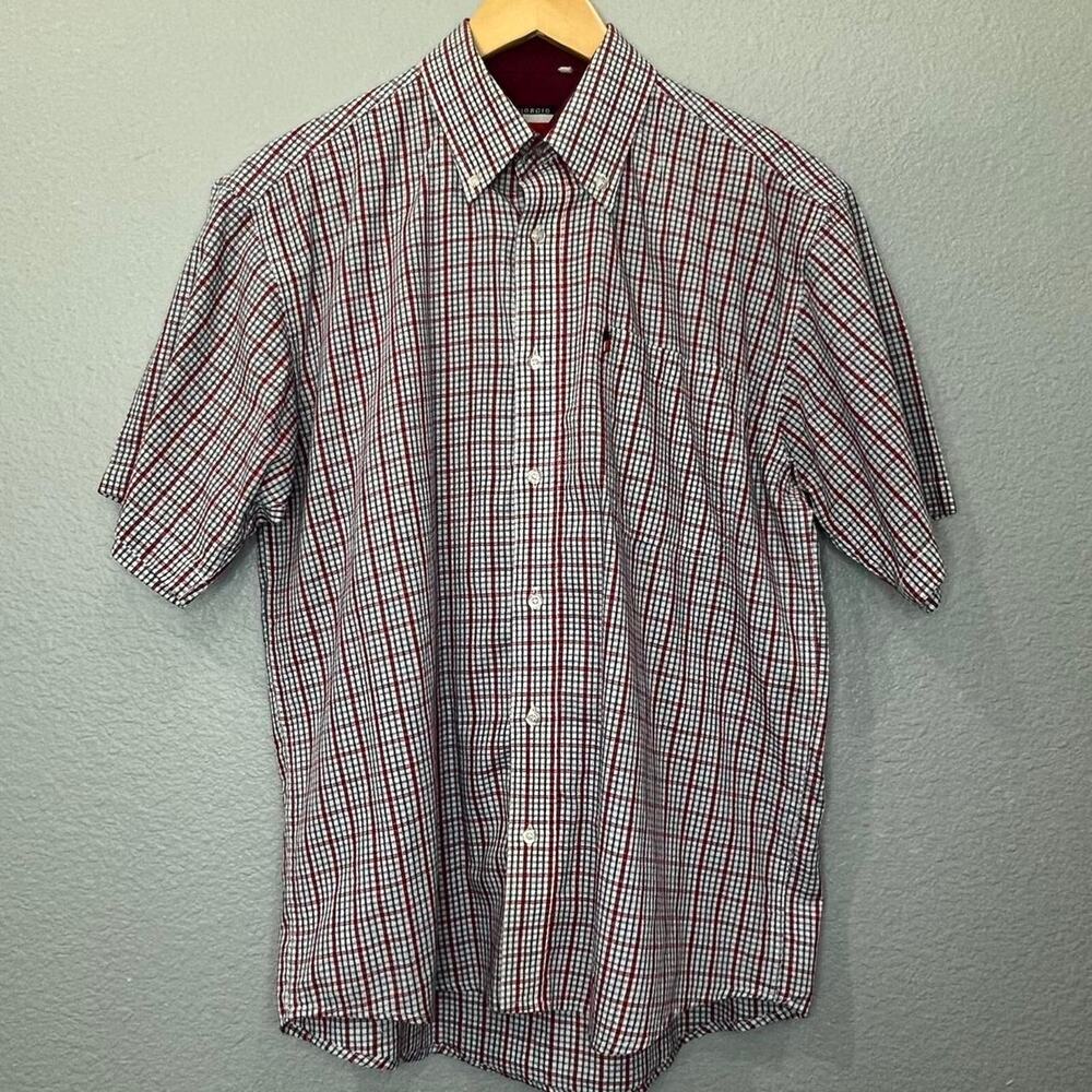 Giorgino Ebonny button-down (size M)